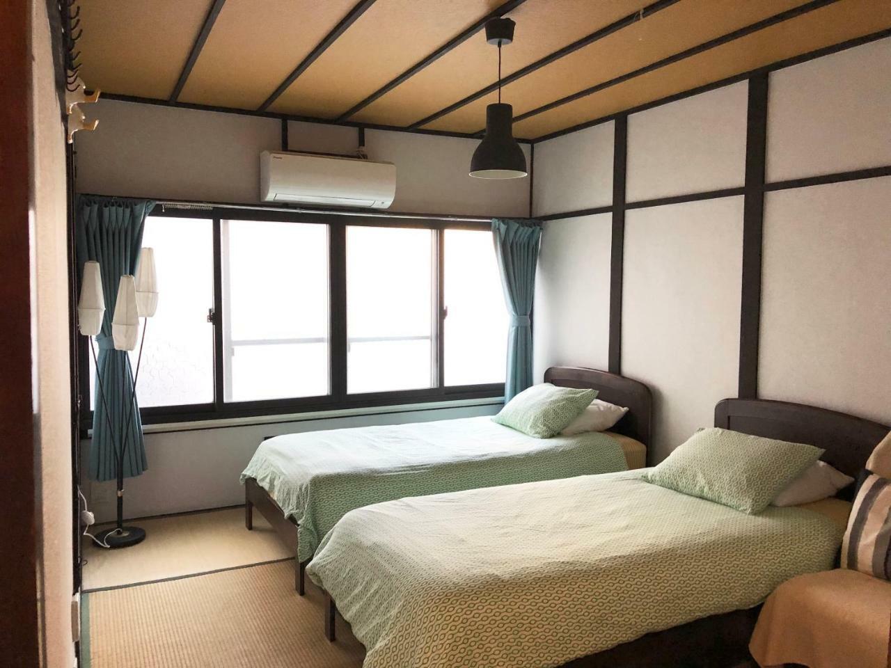 Villa Konpeito House Osaka Exterior foto