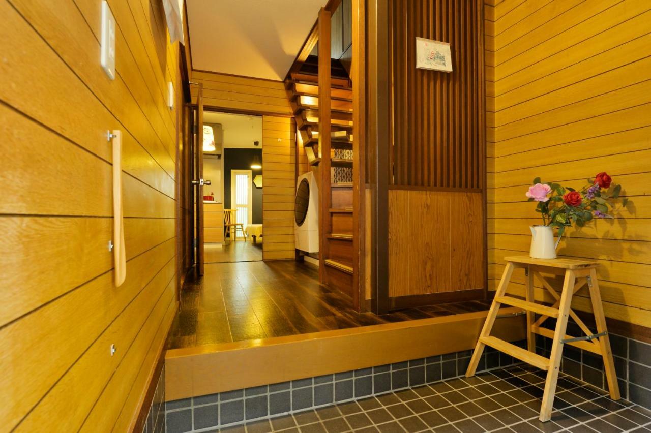 Villa Konpeito House Osaka Exterior foto