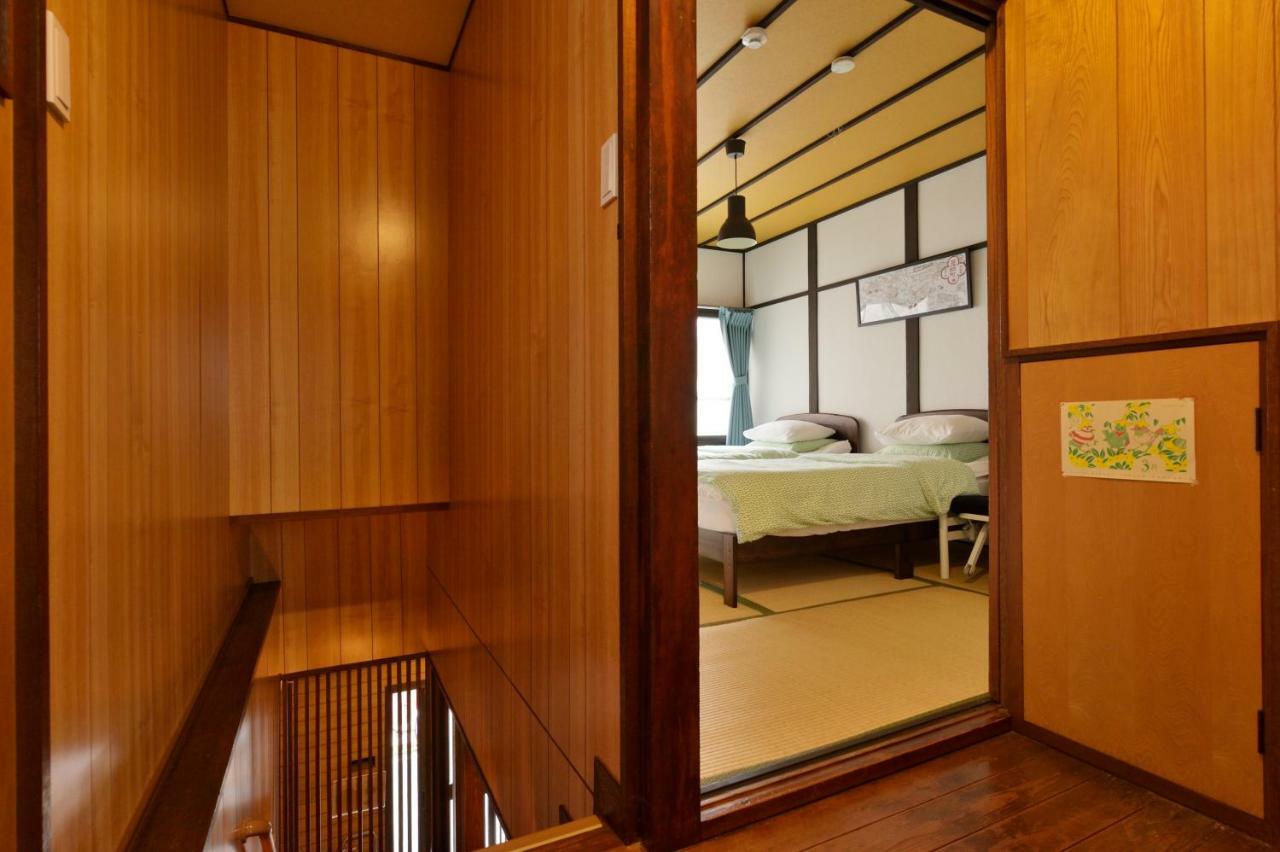 Villa Konpeito House Osaka Exterior foto