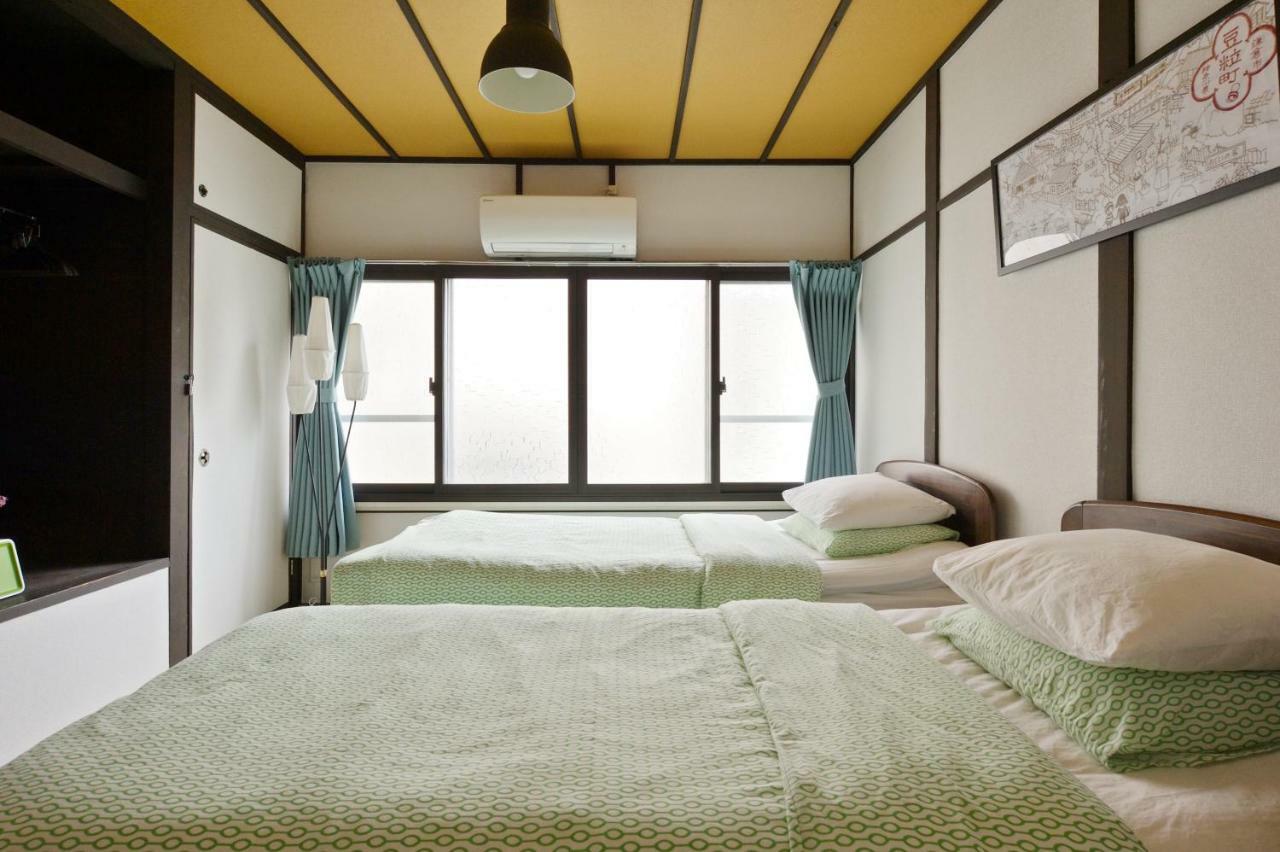 Villa Konpeito House Osaka Exterior foto