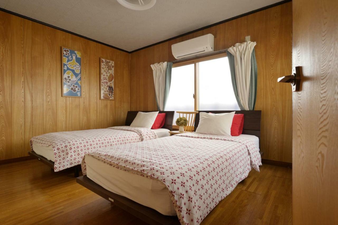 Villa Konpeito House Osaka Exterior foto