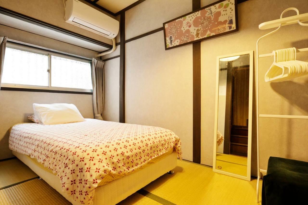 Villa Konpeito House Osaka Exterior foto