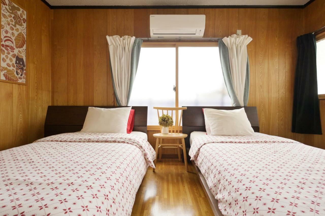 Villa Konpeito House Osaka Exterior foto